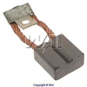 Угольная щетка, стартер WAIglobal 68110