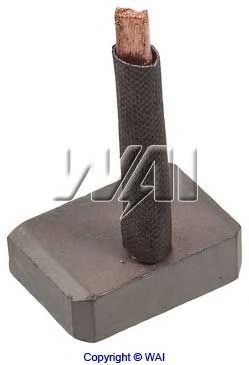Угольная щетка, стартер WAIglobal 68158