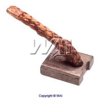 Угольная щетка, стартер WAIglobal 68-8129