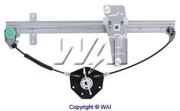 Подъемное устройство для окон WAIglobal WPR0139L