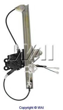 Подъемное устройство для окон ELECTRIC LIFE LTFR63L