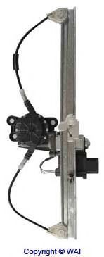 Подъемное устройство для окон WAIglobal WPR2604LMB
