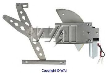 Подъемное устройство для окон WAIglobal WPR2634LM