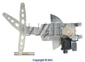Подъемное устройство для окон WAIglobal WPR2752LM
