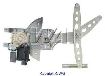 Подъемное устройство для окон WAIglobal WPR2753RM