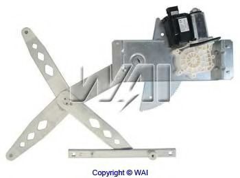 Подъемное устройство для окон WAIglobal WPR2761RM
