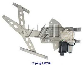 Подъемное устройство для окон WAIglobal WPR2774LM