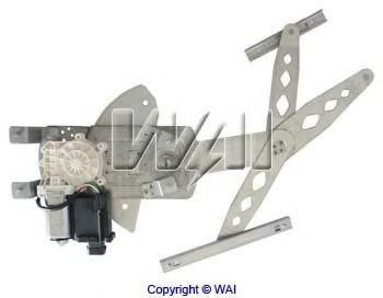 Подъемное устройство для окон WAIglobal WPR2775RM