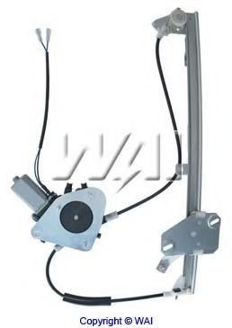 Подъемное устройство для окон WAIglobal WPR2786LM