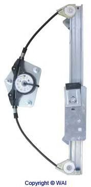 Подъемное устройство для окон WAIglobal WPR2801RB