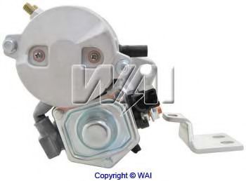 Стартер REMY 17246