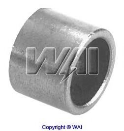 Втулка, вал стартера WAIglobal 62-91502