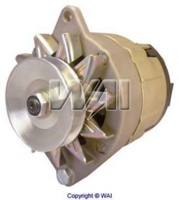 Генератор MOTOROLA 510128