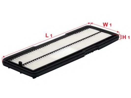 Воздушный фильтр SAKURA  Automotive A1221