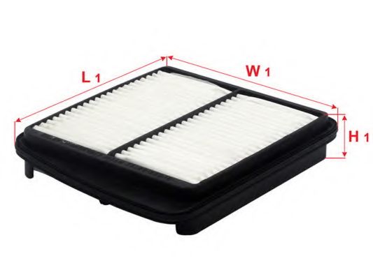 Воздушный фильтр SAKURA  Automotive A-1432