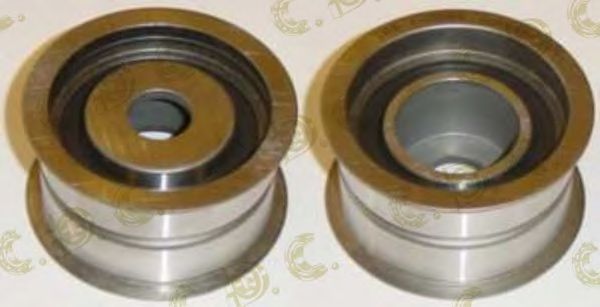 Паразитный / Ведущий ролик, зубчатый ремень AUTOKIT 03140