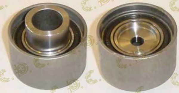 Паразитный / Ведущий ролик, зубчатый ремень AUTOKIT 03.587