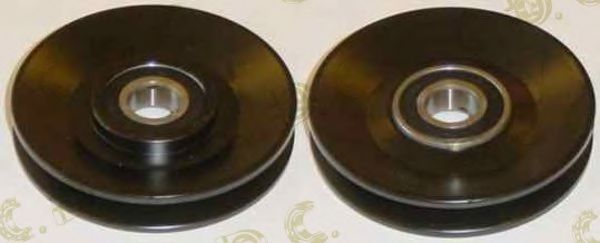 Паразитный / ведущий ролик, поликлиновой ремень AUTOKIT 03.716