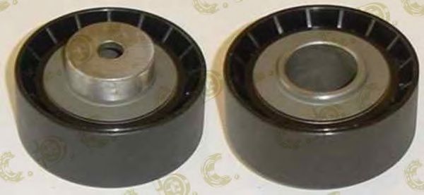 Паразитный / ведущий ролик, поликлиновой ремень AUTOKIT 03.80173