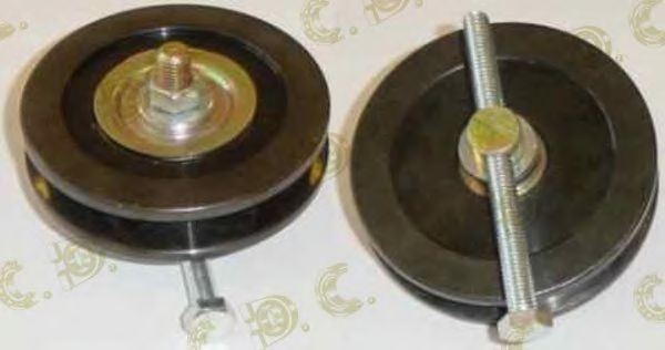 Натяжная планка, поликлиновой ремень AUTOKIT 03.80282