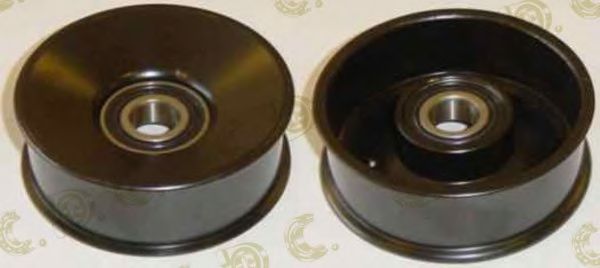 Паразитный / ведущий ролик, поликлиновой ремень AUTOKIT 0380307