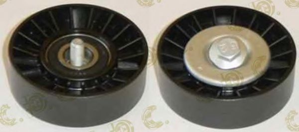 Паразитный / ведущий ролик, поликлиновой ремень AUTOKIT 03.80633