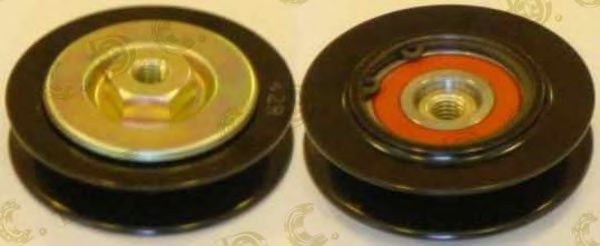 Паразитный / ведущий ролик, поликлиновой ремень AUTOKIT 03.80784