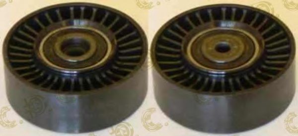 Паразитный / ведущий ролик, поликлиновой ремень AUTOKIT 0380919