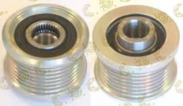 Механизм свободного хода генератора AUTOKIT 03.81462