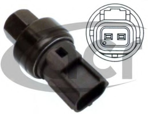 Пневматический выключатель, кондиционер ACR 123149