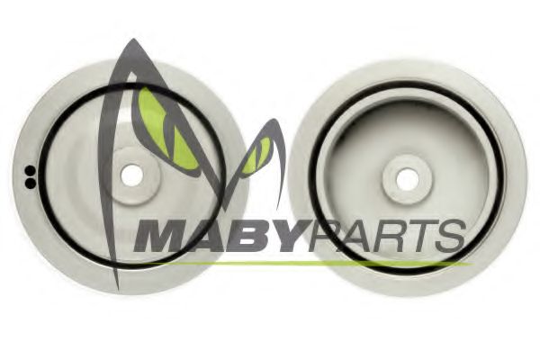 Ременный шкив, коленчатый вал MABYPARTS ODP212080