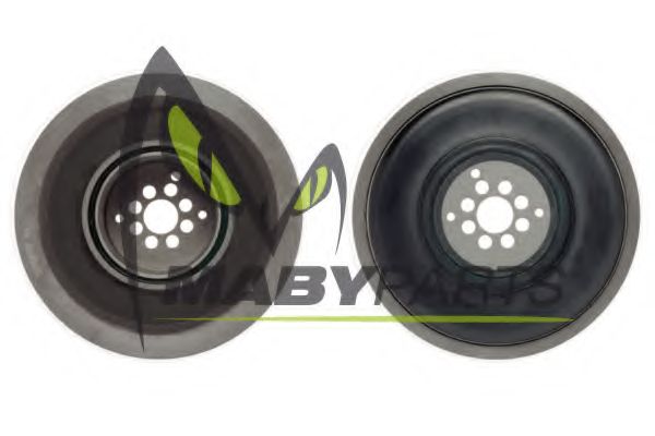 Ременный шкив, коленчатый вал MABYPARTS ODP313001