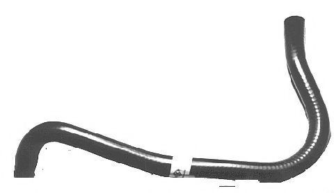 Шланг, теплообменник - отопление Metalcaucho 07863