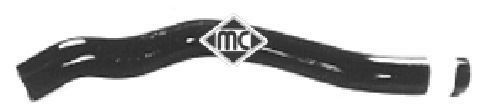 Шланг радиатора Metalcaucho 07899