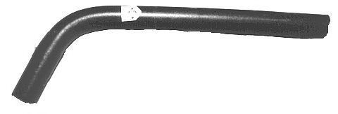 Шланг радиатора Metalcaucho 07957