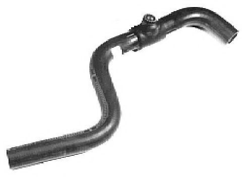 Шланг, теплообменник - отопление Metalcaucho 07960