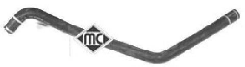 Шланг, теплообменник - отопление Metalcaucho 08556