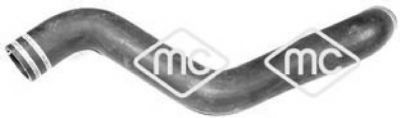 Шланг радиатора Metalcaucho 09379