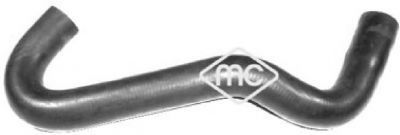Шланг радиатора Metalcaucho 09426