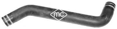 Шланг радиатора Metalcaucho 09453