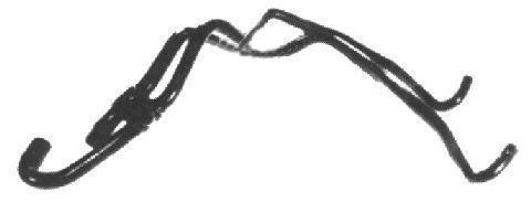 Шланг, теплообменник - отопление STC T408421