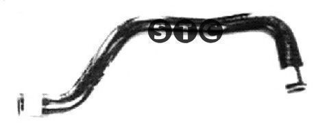 Шланг, теплообменник - отопление STC T408439