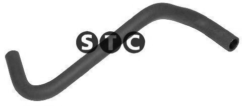 Шланг, теплообменник - отопление BLAUPUNKT 6464CG