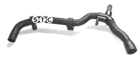 Шланг радиатора GATES 3868