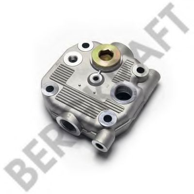 Головка цилиндра, пневматический компрессор BERGKRAFT BK1124411AS