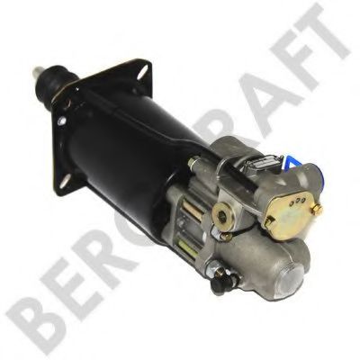 Усилитель сцепления BERGKRAFT BK1300202AS