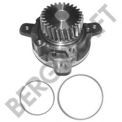 Водяной насос BERGKRAFT BK4207711WP