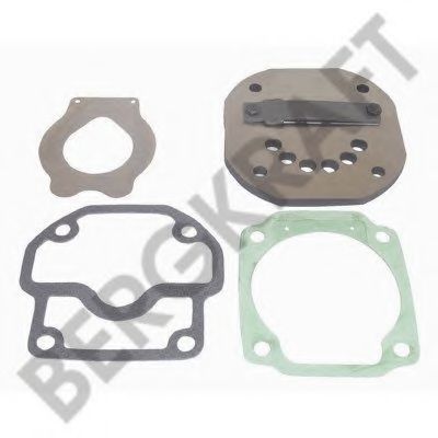 Ремкомплект, компрессор BERGKRAFT BK1107411AS