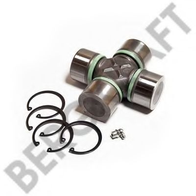 Шарнир, продольный вал DT 514001