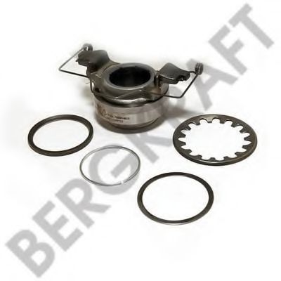 Выжимной подшипник BERGKRAFT BK960004RB